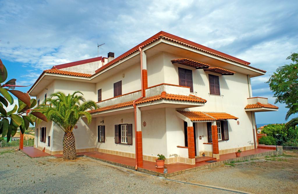 La Casa Di Miro Bed & Breakfast Catanzaro Dış mekan fotoğraf
