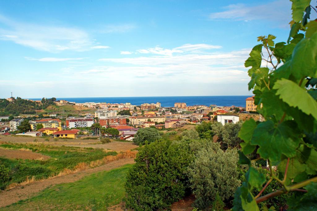 La Casa Di Miro Bed & Breakfast Catanzaro Dış mekan fotoğraf