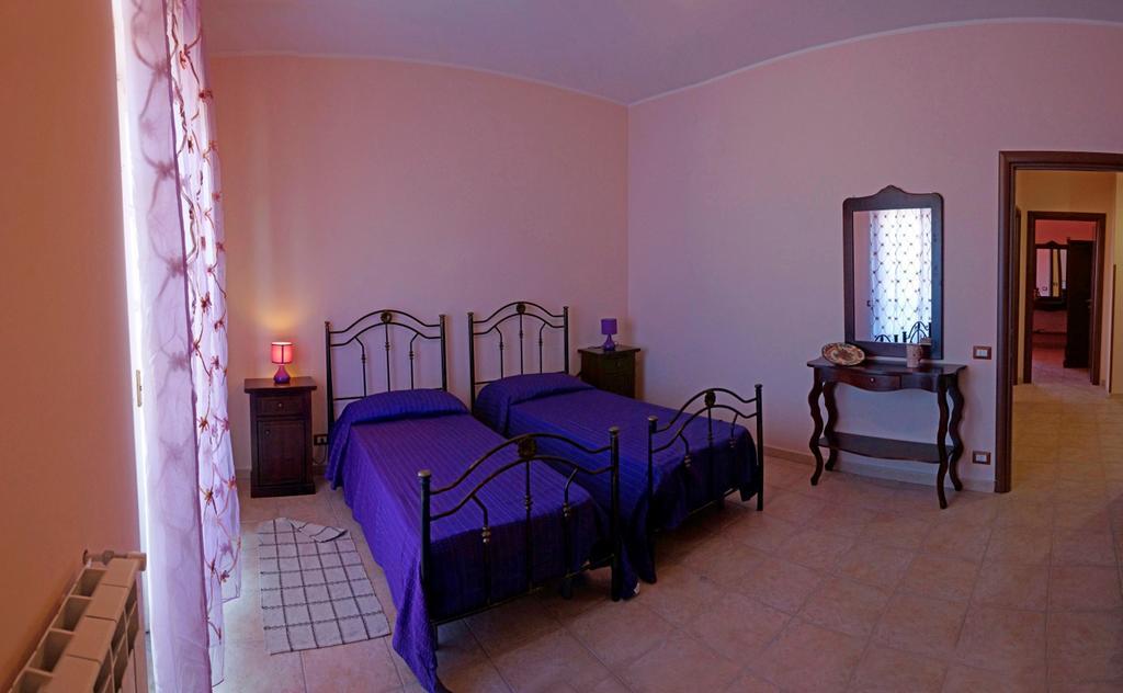 La Casa Di Miro Bed & Breakfast Catanzaro Oda fotoğraf